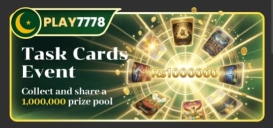 Play7778 Game Card Event