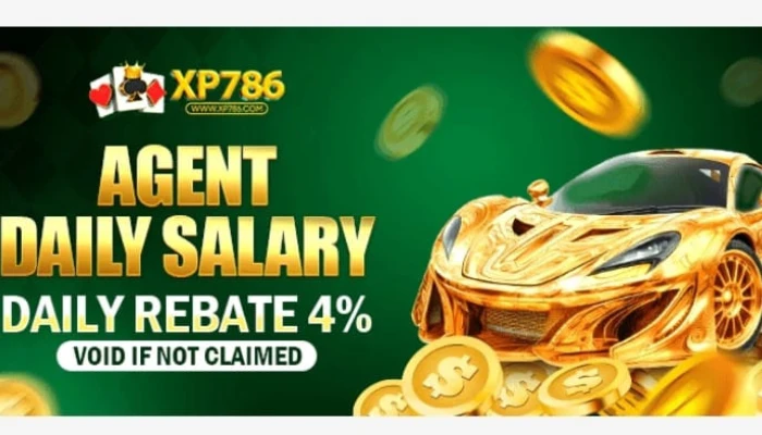 XP786 Game Agent Salary Commission System
