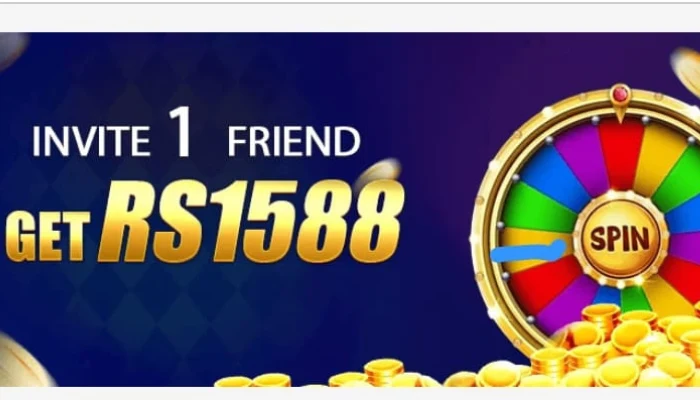 XP786 Game Referral Bonus Rs 1588 Promotion