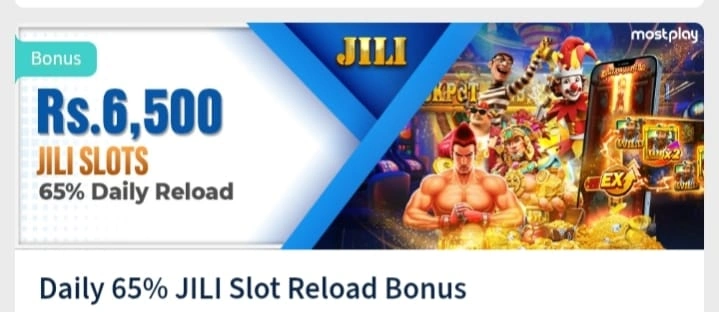 Mostplay Game Daily Bonus