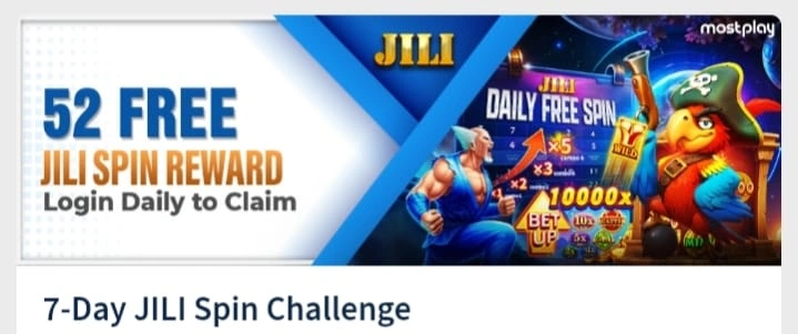 Mostplay Game Jili Winner