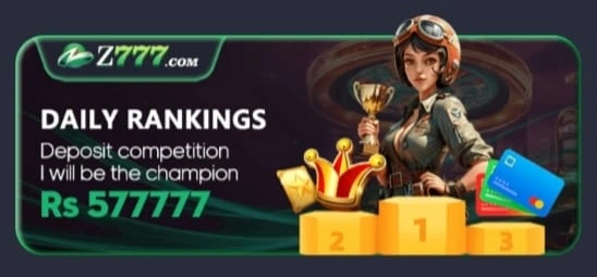 Z777 Game Daily Ranking
