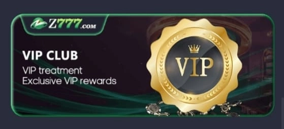 Z777 Game VIP