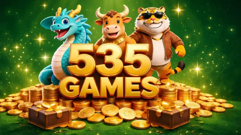 535 Games Feature Image