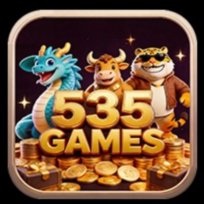 535 Games Logo