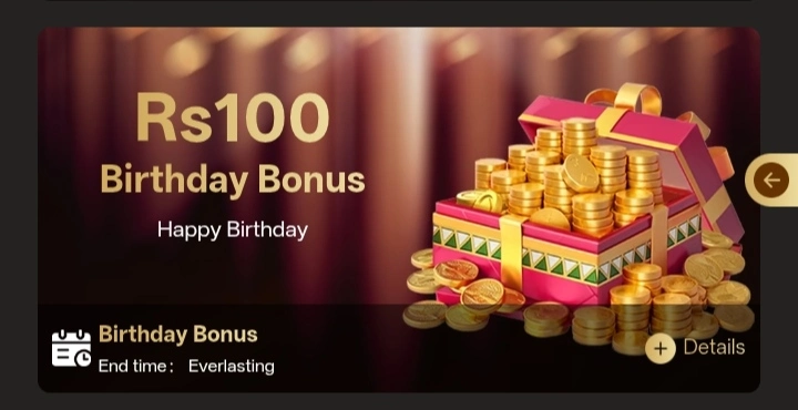BB98 Game Birthday Bonus