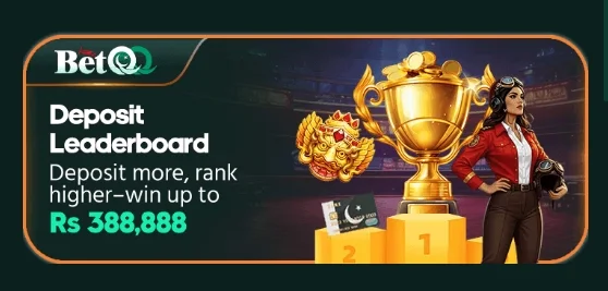 BetQQ Game Leaderboard