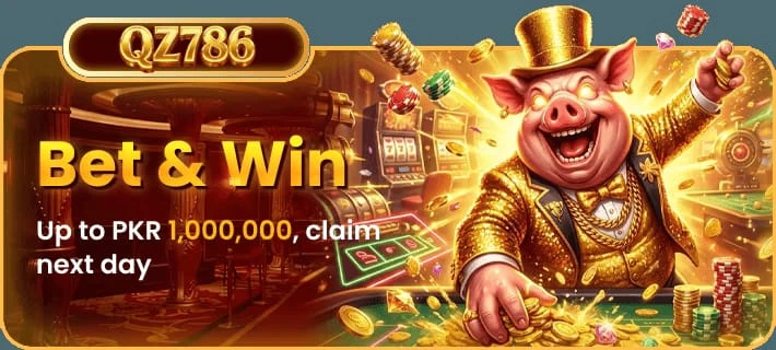 QZ786 Bet and Win Feature