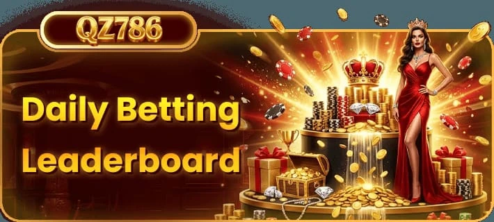 QZ786 Daily Betting Rewards