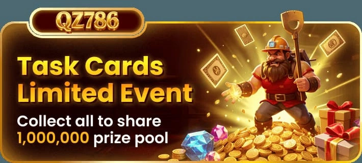 QZ786 Game Event Bonus