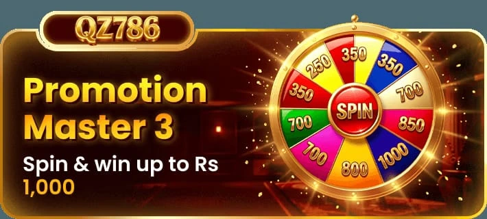 QZ786 Game Promotion