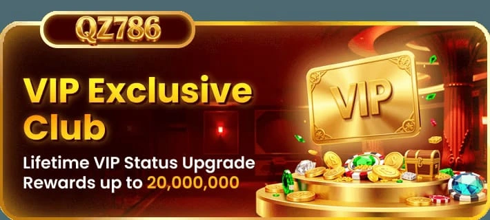QZ786 Game VIP Club