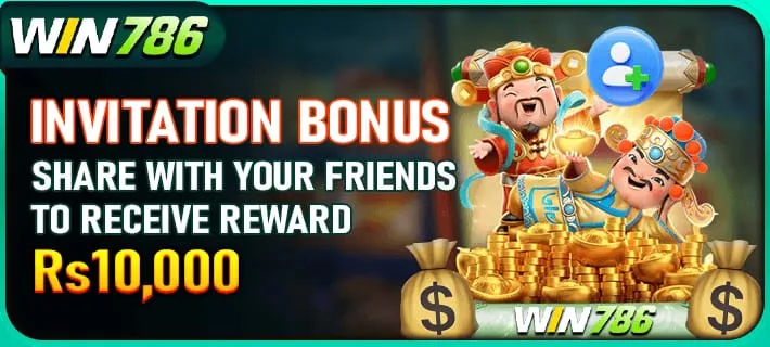 Win786 Game daily bonuses and rewards