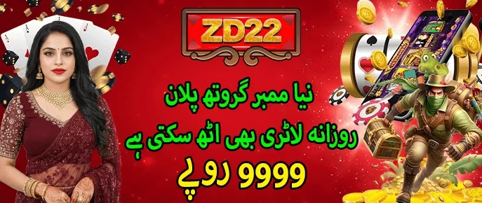 ZD22 Game Lottery Feature