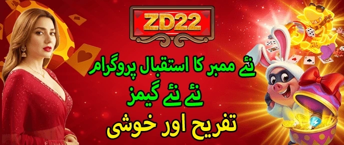 ZD22 Game Official Banner
