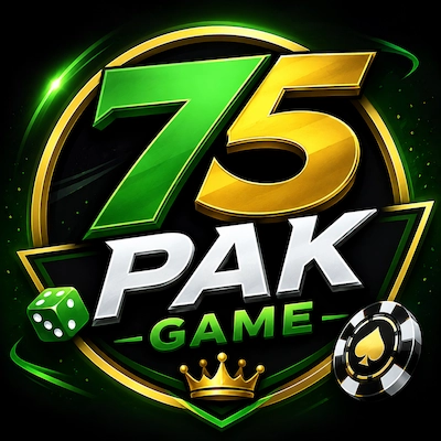 75pak game logo image