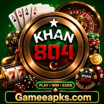 khan 804 game logo image