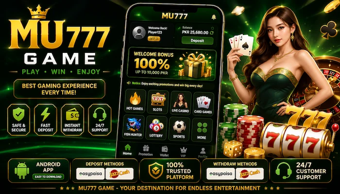 mu777 game dashboard image