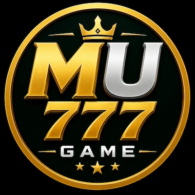 mu777 game logo image