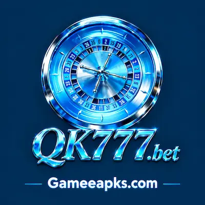 qk777 game logo image